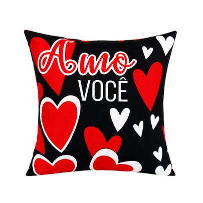 Almofada Amo Você