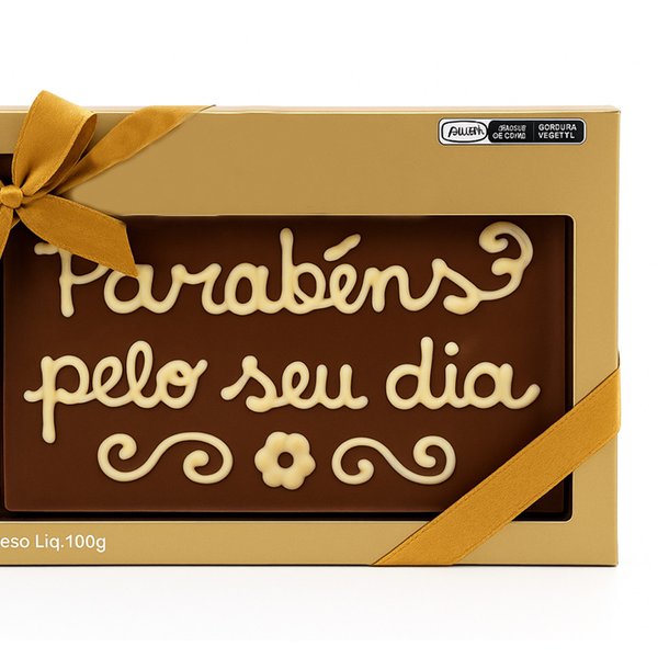 Barra Parábens pelo seu dia