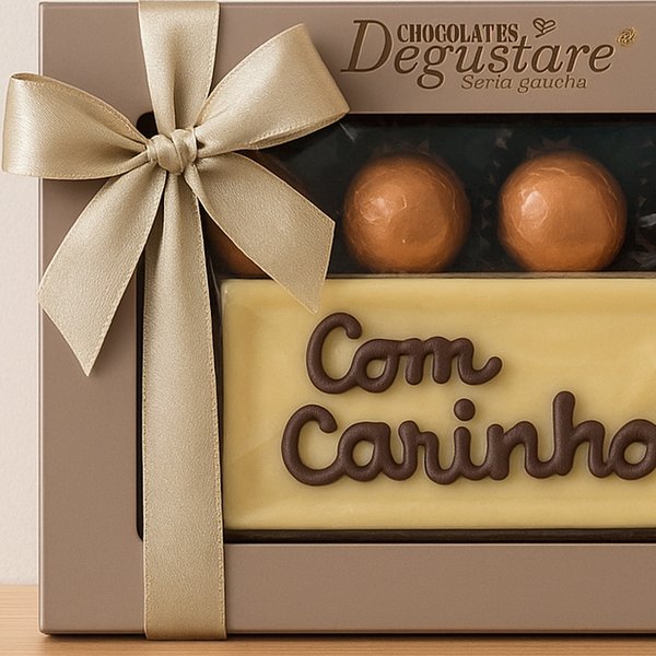 Caixa Bombons com Carinho 100g