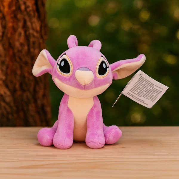 Pelúcia Stitch Angel  P - Disney