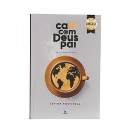Imagem de Livro Café com Deus Pai Edição 2026 - Capa Brochura