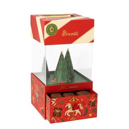 Imagem de Caixa Floresta Mágica 100g - Biscoitê