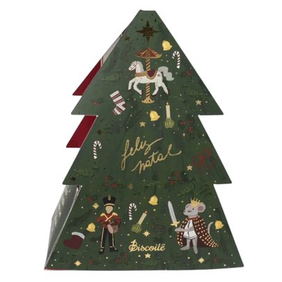 Árvore Speculoos 80g - Biscoitê