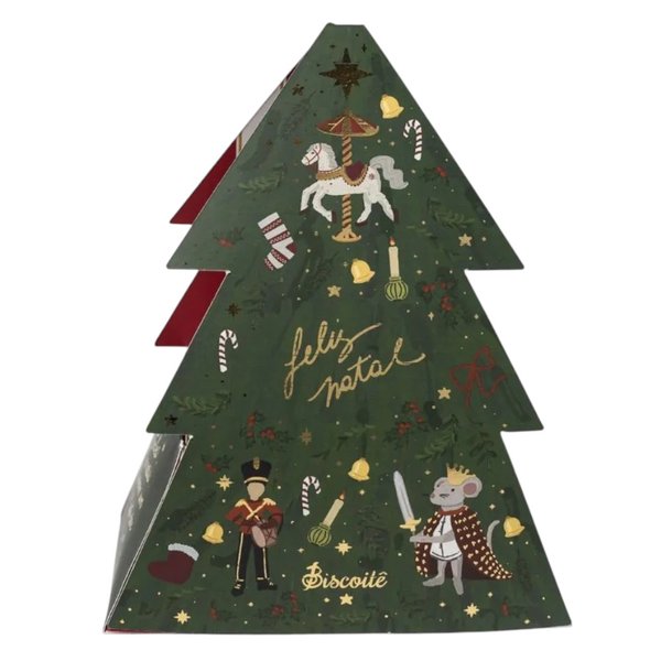 Árvore Speculoos 80g - Biscoitê