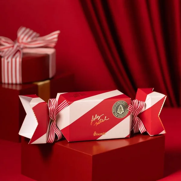 Gingercandy 80g - Biscoitê