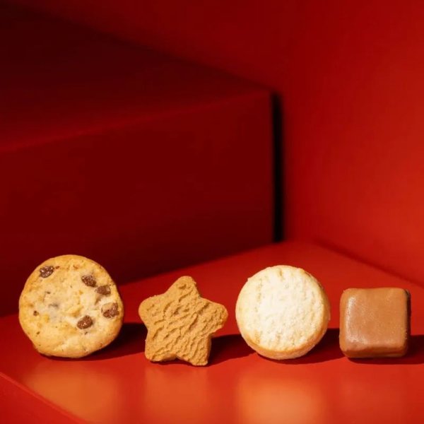 Livro Doces Memorias De Natal 410g - Biscoitê