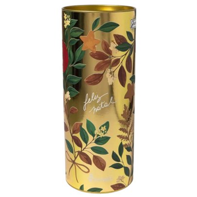 Lata Cookie Speculoos  220g - Biscoitê