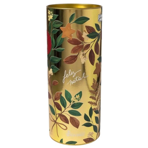 Lata Cookie Speculoos  220g - Biscoitê