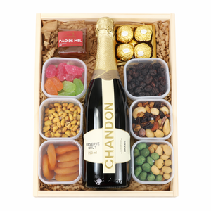 Imagem de Kit Chandon e Guloseimas