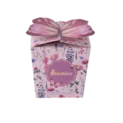 Biscoitea -  Biscoitê