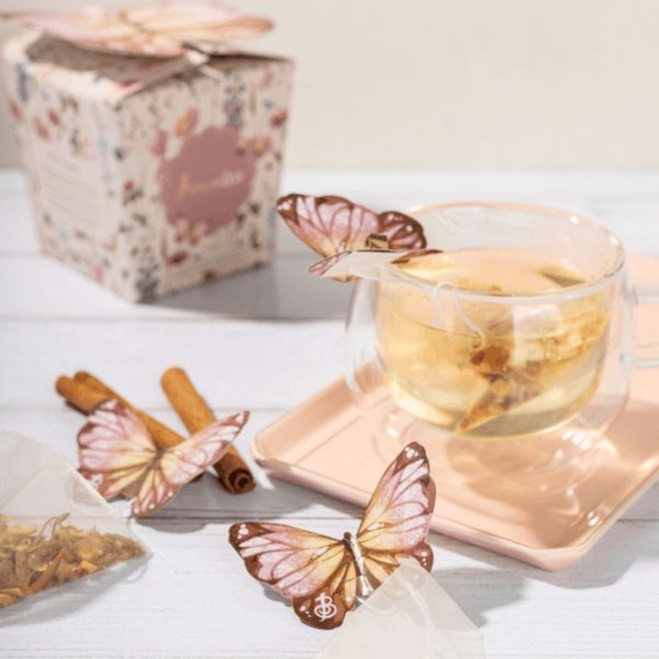 Biscoitea -  Biscoitê