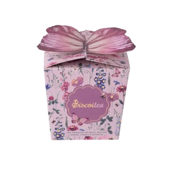 Biscoitea -  Biscoitê