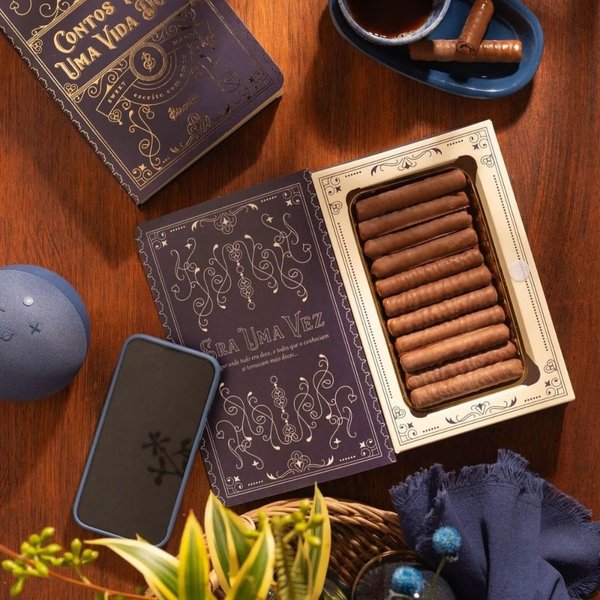 Gran Livre - Biscoitê