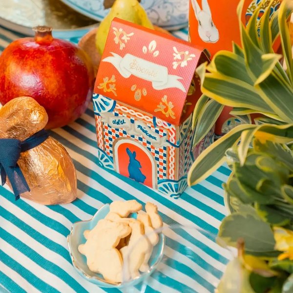 Casinha Coelê - Biscoitê