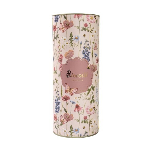 Lata Flora Limonê - Biscoitê