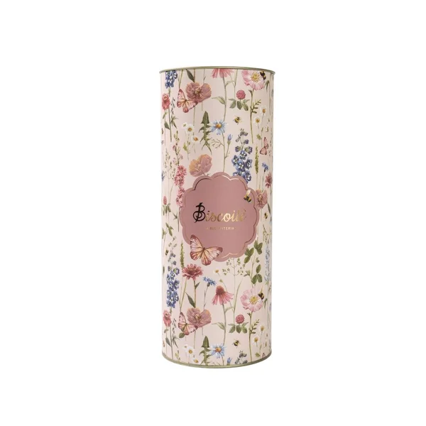 Lata Flora Limonê - Biscoitê