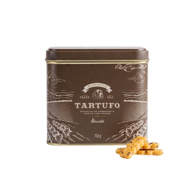 Tartufo - Biscoitê
