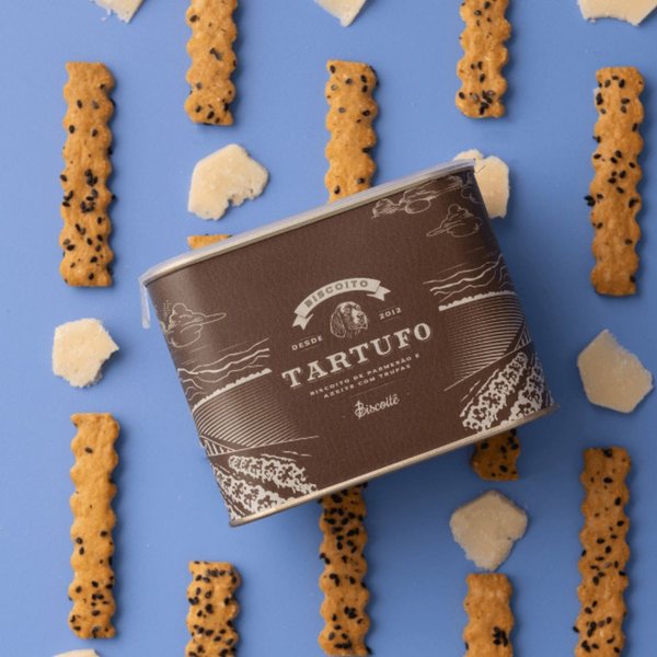 Tartufo - Biscoitê