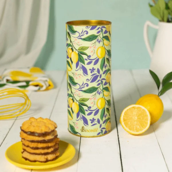 Limonê Lata - Biscoitê