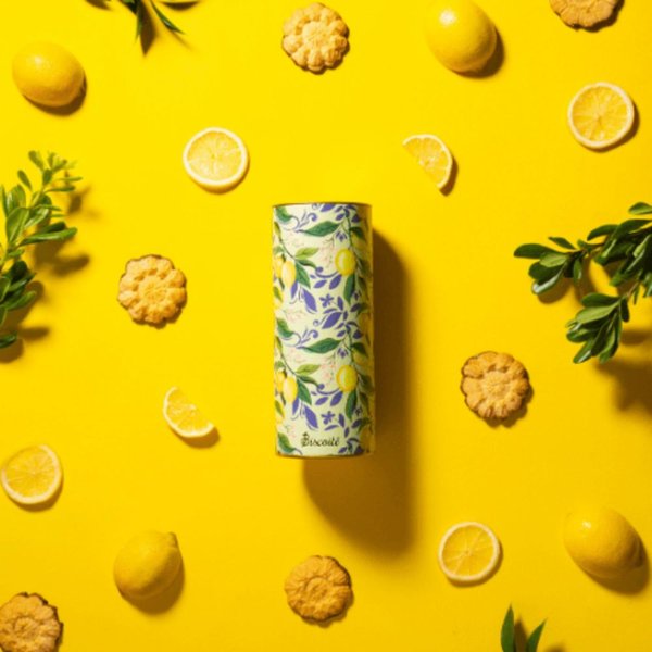 Limonê Lata - Biscoitê