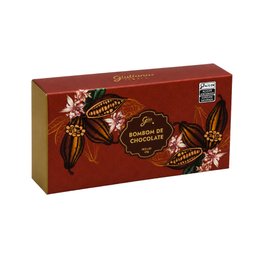 Imagem de Caixa de Bombom de Chocolate - Giuliana Flores - 3 und