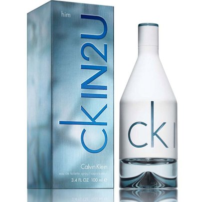 Ckin2U Him De Calvin Klein Eau De Toilette Masculino 50 ml