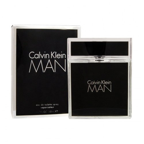 Calvin Klein Man Eau De Toilette Masculino 100 ml