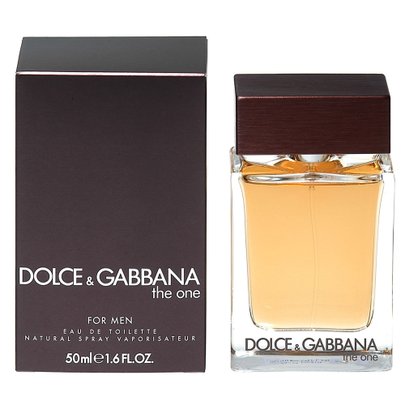 The One For Men De Dolce & Gabbana Eau De Toilette Masculino 100 ml