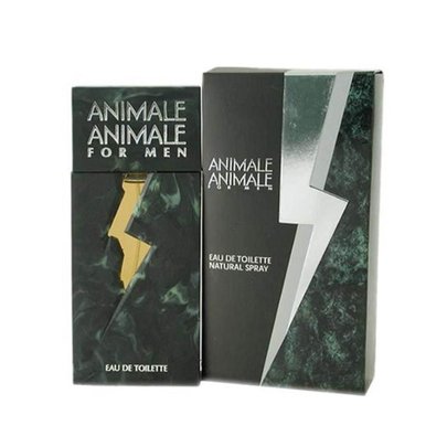 Animale Animale Eau De Toilette Masculino 30 ml