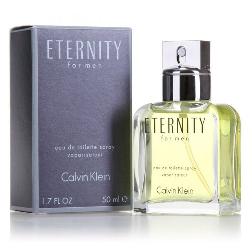Eternity De Calvin Klein Eau De Toilette Masculino 100 ml