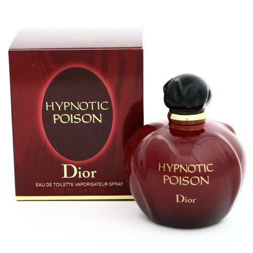 Hypnotic Poison De Christian Dior Eau De Toilette Feminino 100 ml