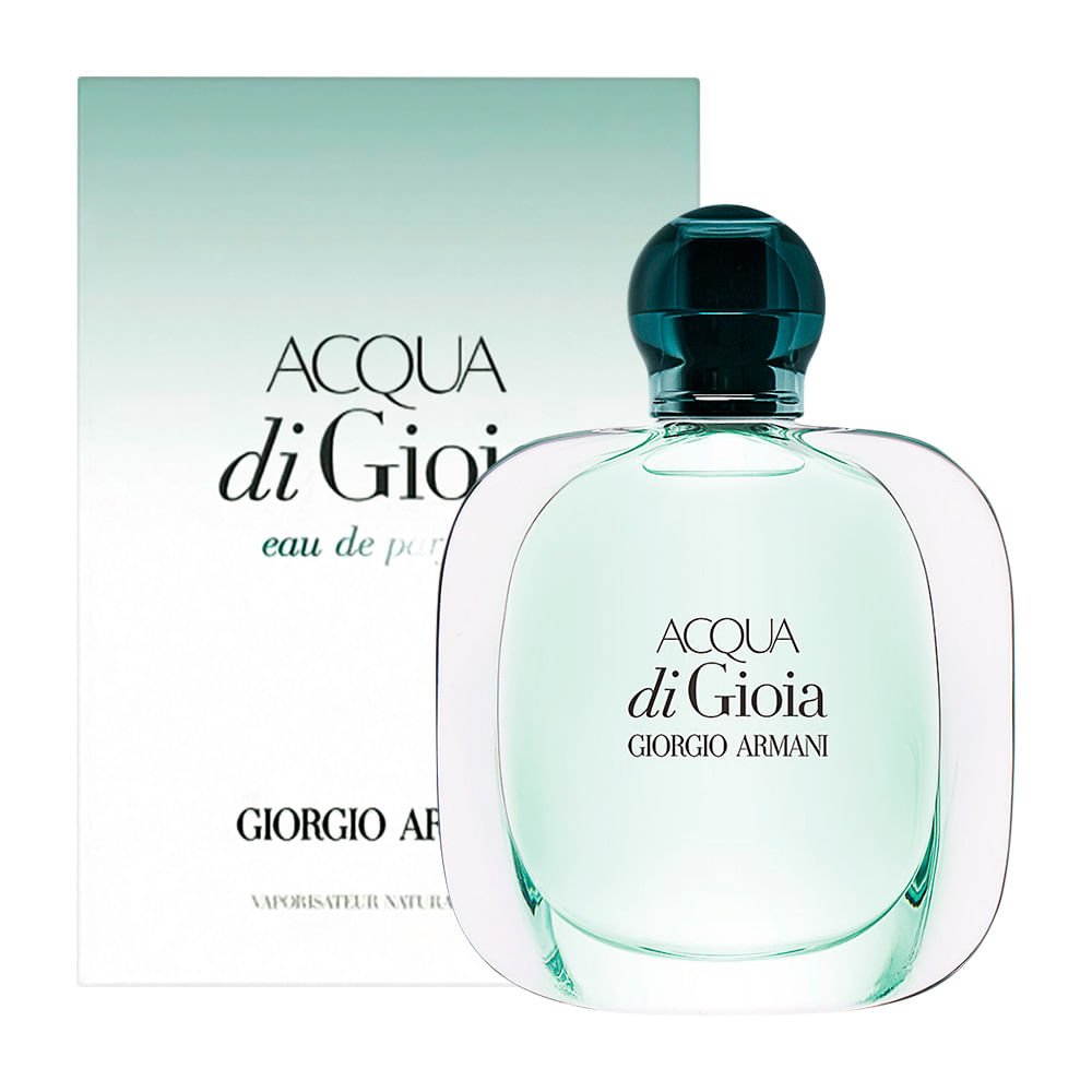 Acqua di deals gio armani 100ml