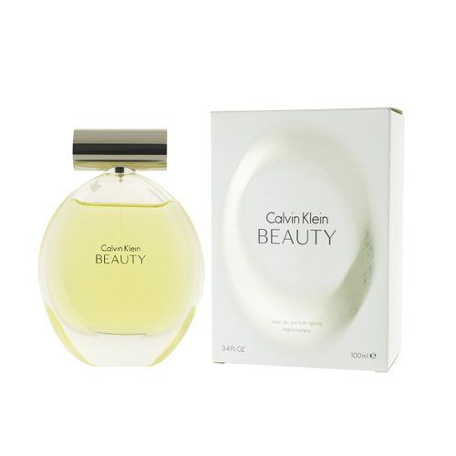 Beauty By Calvin Klein For Women Eau De Parfum Feminino 100 ml
