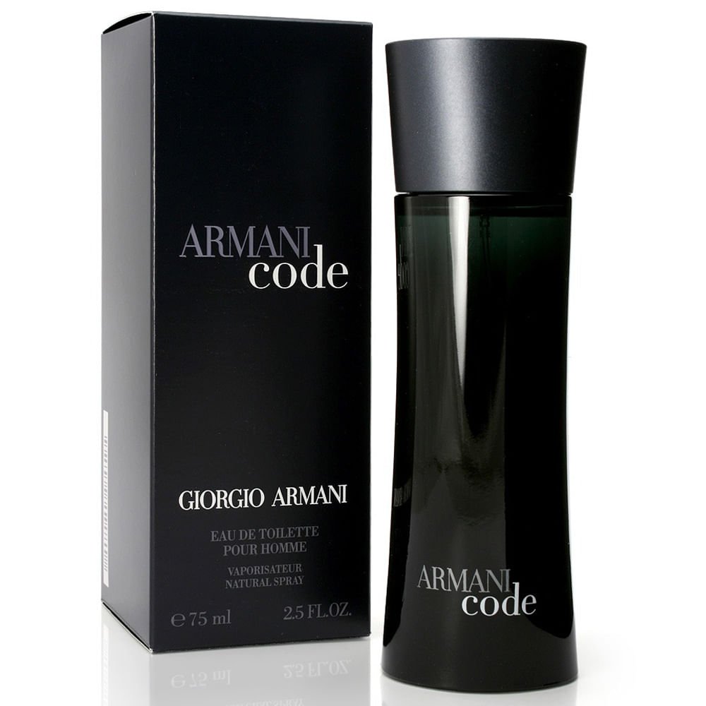 Armani Code De Giorgio Armani Eau De Toilette Masc Giuliana Flores