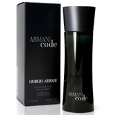 Armani Code De Giorgio Armani Eau De Toilette Masculino 125 ml