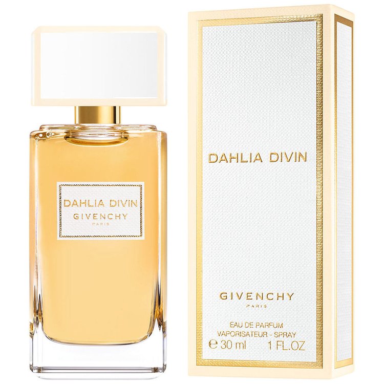 Dahlia Divin Feminino de Givenchy Eau de Parfum 30ml