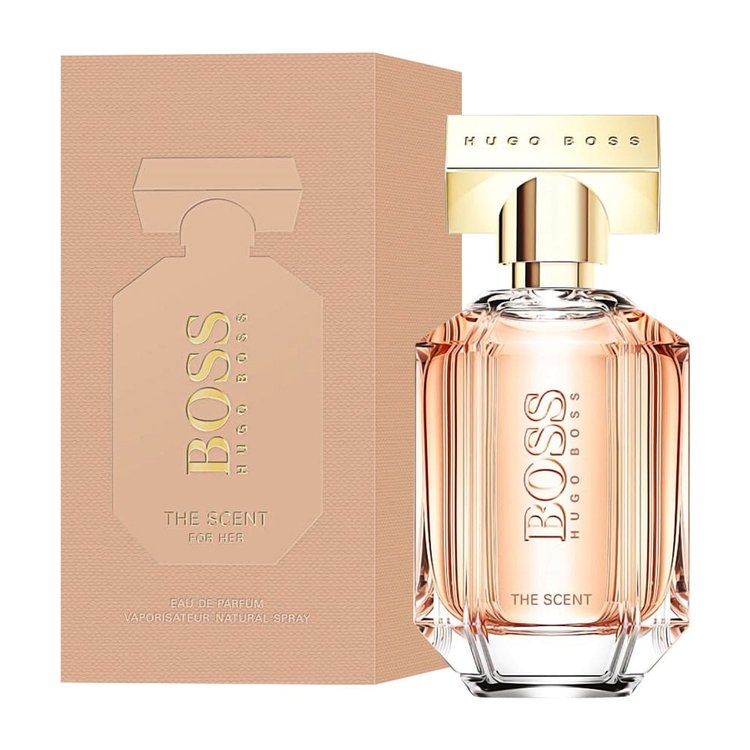 The Scent De Hugo Boss Eau De Parfum Feminino 100 ml | Giuliana Flores
