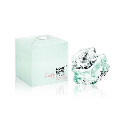 Lady Emblem Leau De Mont Blanc Eau De Parfum Feminino 75 ml