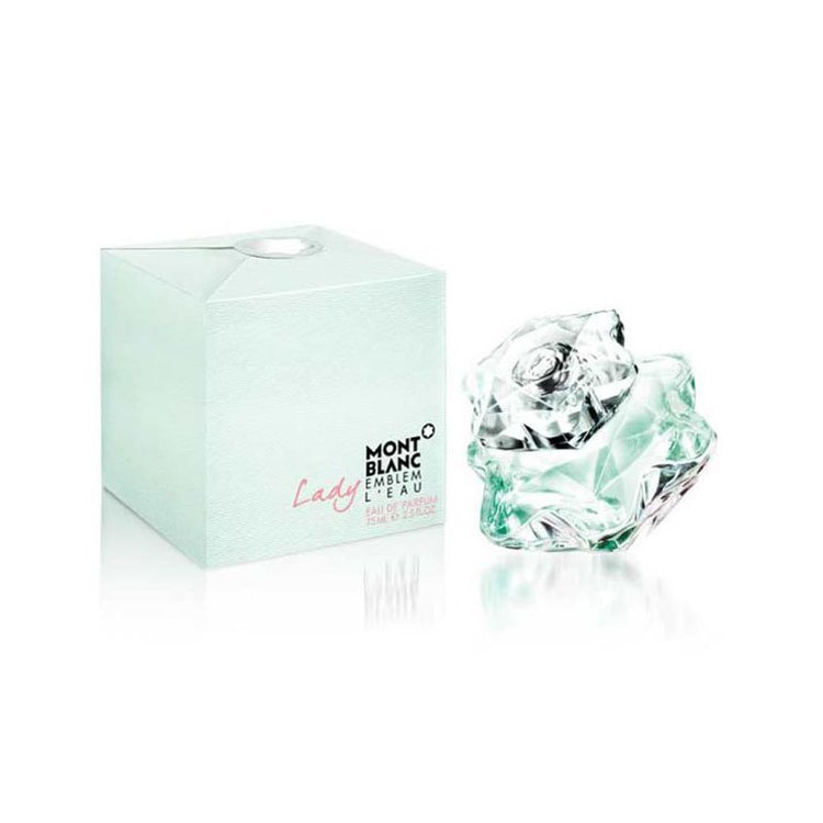 Lady Emblem Leau De Mont Blanc Eau De Parfum Feminino 75 ml