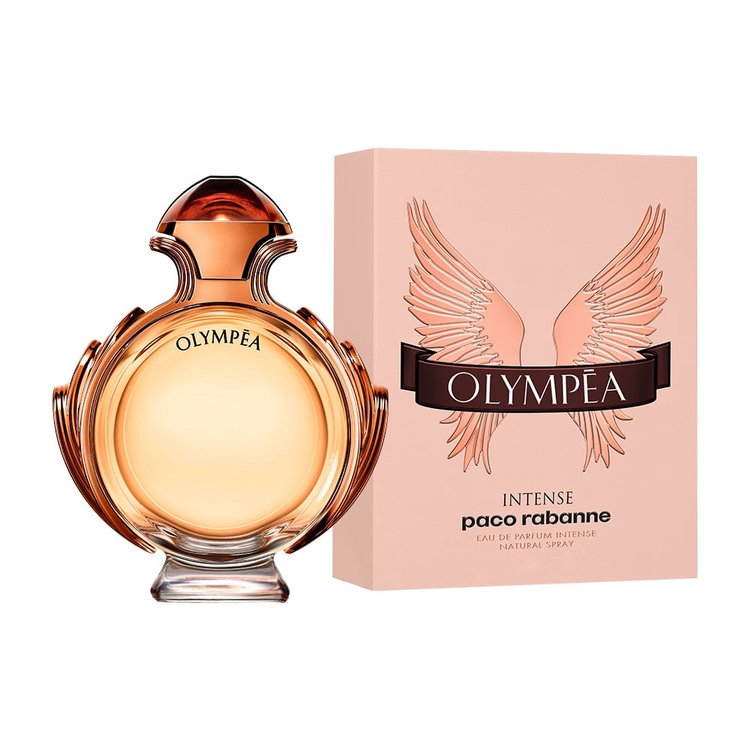 Olympea Intense Paco Rabanne Perfume Feminino Eau de Parfum 50 ml