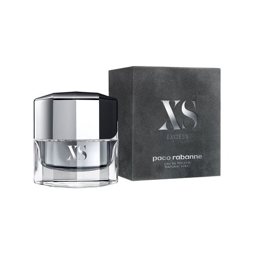 Xs Excess De Paco Rabanne Eau De Toilette Masculino 50 ml