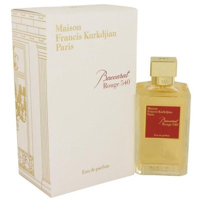 Baccarat Rouge 540 De Maison Francis Kurkdjian Eau De Parfum Feminino 70 ml
