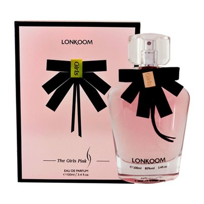 The Girls Pink De Lonkoom Eau De Parfum Feminino 100 ml