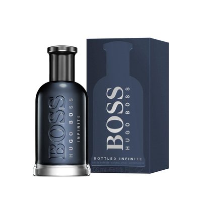 Boss Bottled Infinite Eau De Parfum Masculino 100 ml