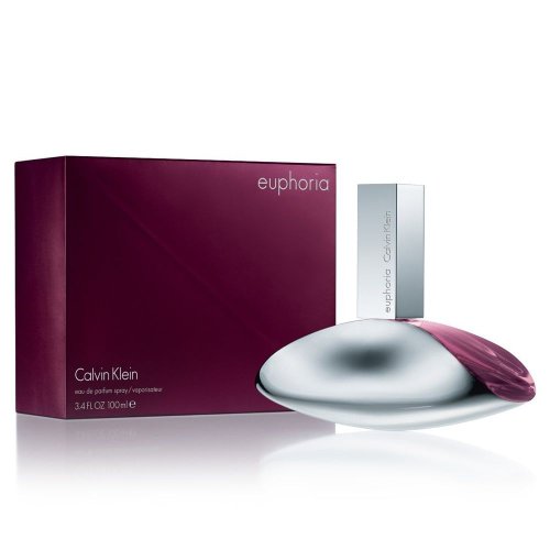Euphoria De Calvin Klein Eau De Parfum Feminino 100 ml