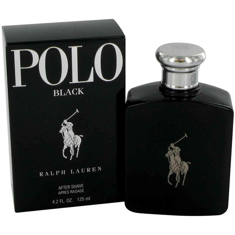 Polo Black De Ralph Lauren Eau De Toilette Masculino 40 ml