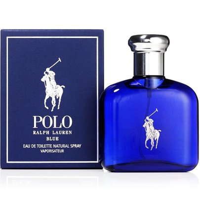 Polo Blue De Ralph Lauren Eau De Toilette Masculino 40 ml