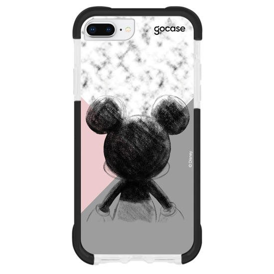 Capa Rígida Anti Choque Para iPhone 8 Plus - HeadCase - Capas para