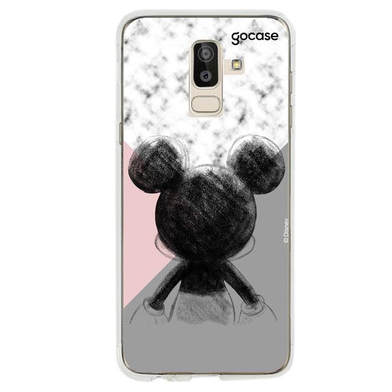 Capa Gocase Glitter Rose Samsung Galaxy J8 - Mickey Tricolor | Giuliana  Flores