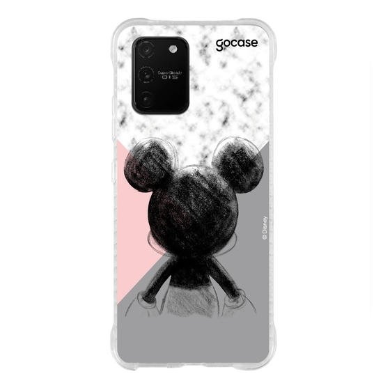 Capa Anti Impacto Samsung Galaxy S10 Lite - Mickey | Giuliana Flores